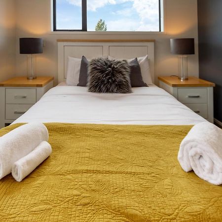 1 Bedroom Central City Escape Christchurch Exteriör bild