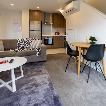 1 Bedroom Central City Escape Christchurch Exteriör bild