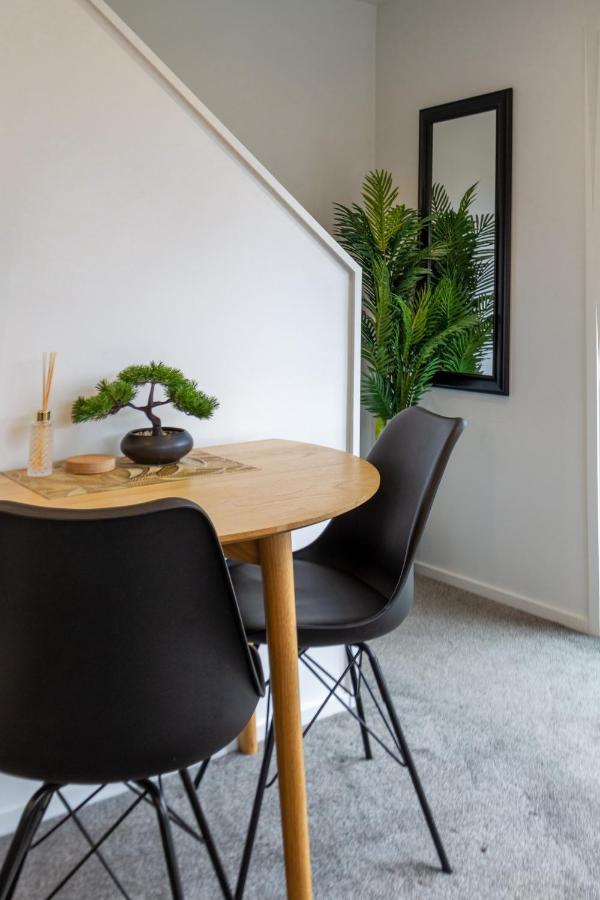 1 Bedroom Central City Escape Christchurch Exteriör bild