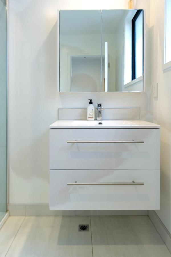 1 Bedroom Central City Escape Christchurch Exteriör bild