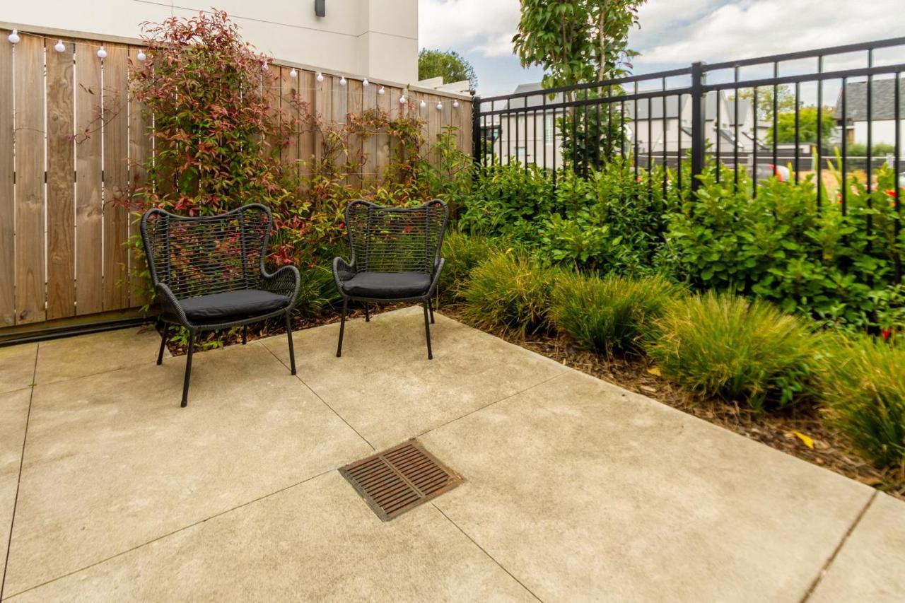 1 Bedroom Central City Escape Christchurch Exteriör bild