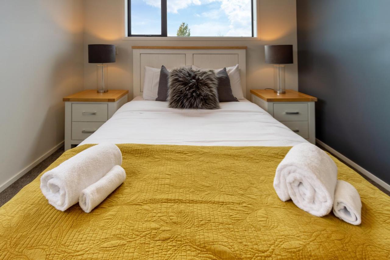 1 Bedroom Central City Escape Christchurch Exteriör bild