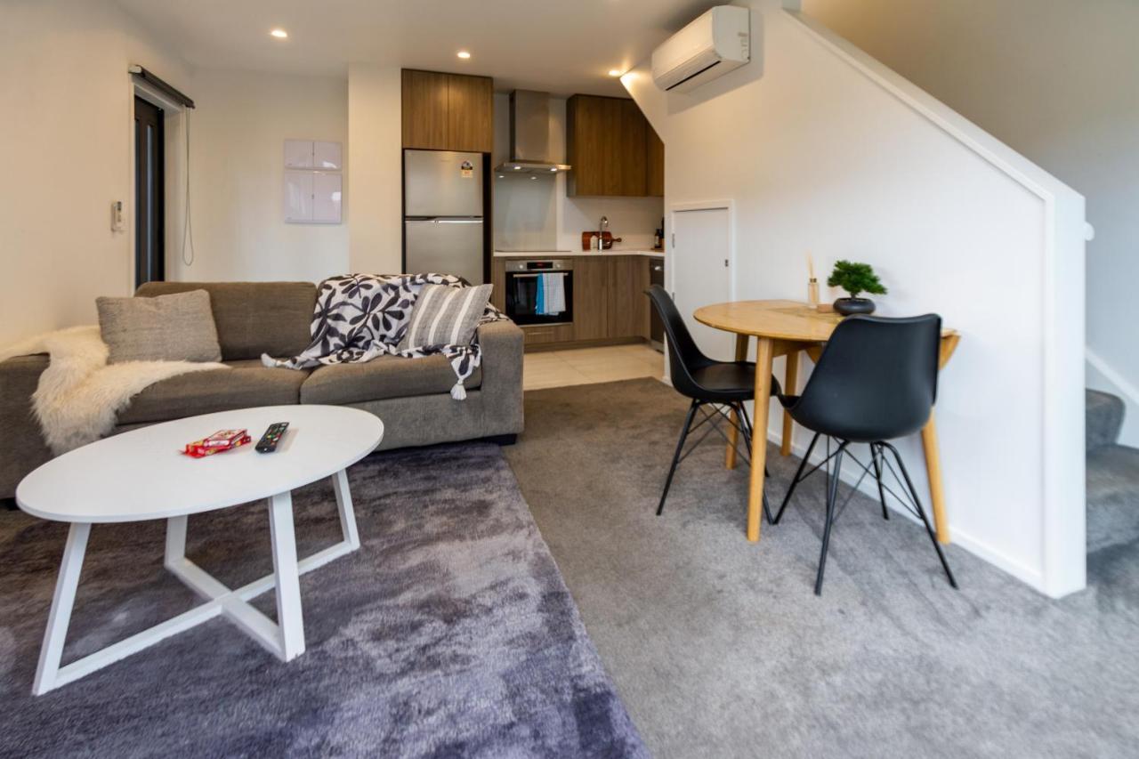 1 Bedroom Central City Escape Christchurch Exteriör bild