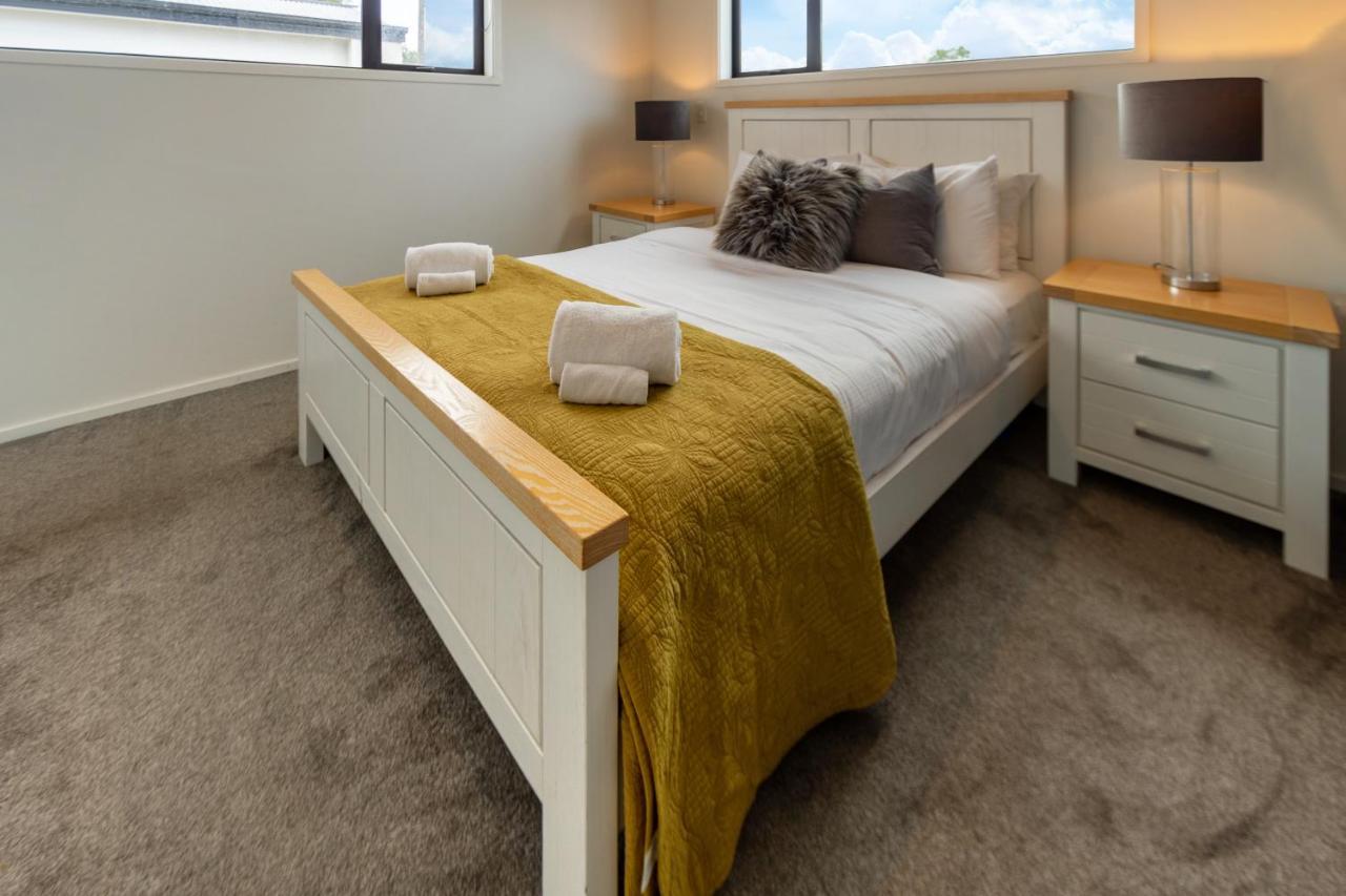 1 Bedroom Central City Escape Christchurch Exteriör bild